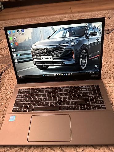 hyperx cloud core: Ноутбук, Acer, 16 ГБ ОЭТ, Intel Core i5, Колдонулган, Татаал эмес тапшырмалар үчүн, эс тутум SSD — 3