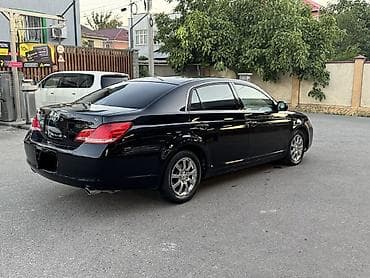 авалон авто: Toyota Avalon: 2007 г., 3.5 л, Автомат, Газ, Седан — 2