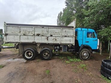 авто обмен на дом: Продам камаз сельхоз 2-х слиндром 
собрано из рамы
монитор
задний 📷 — 3