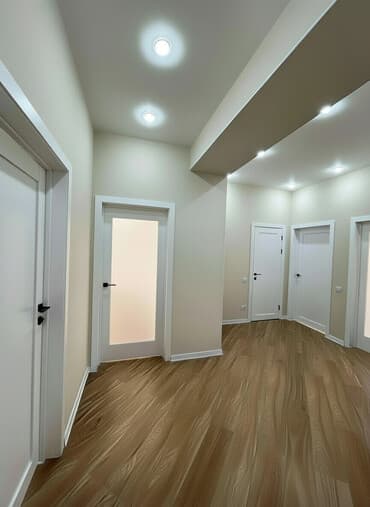 сколько стоит квартира в бишкеке 2024: 3 комнаты, 78 м², Элитка, 10 этаж, Евроремонт — 1