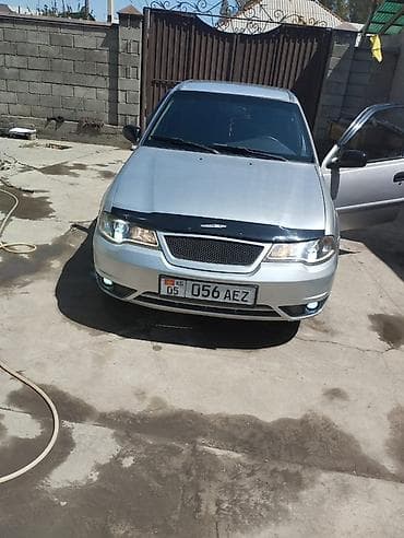 двигатель nexia: Chevrolet Nexia: 2012 г., 1.6 л, Механика, Бензин, Седан — 3