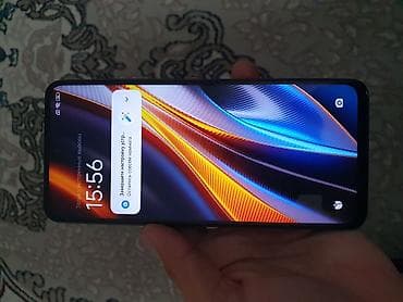 Poco X4 GT, Б/у, 256 ГБ, цвет - Зеленый