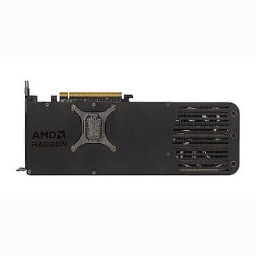 Настольные ПК и комплектующие: Видеокарта для ПК, Новый, AMD, Radeon RX, 16 ГБ — 3