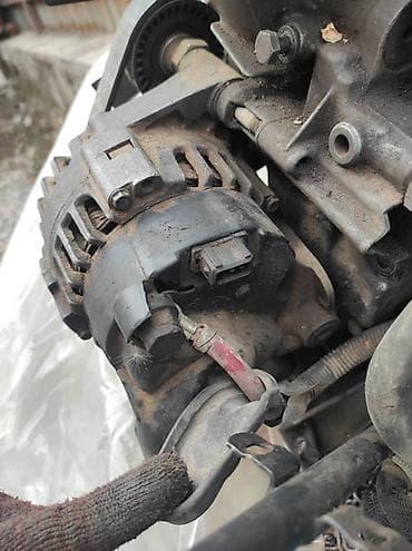 Генератор BMW 1998 г., Б/у, Оригинал, Германия at lalafo.kg Генератор BMW 1998 г., Б/у, Оригинал, Германия