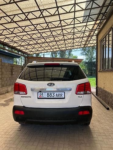Kia Sorento: 2010 г., 2.3 л, Автомат, Бензин, Кроссовер