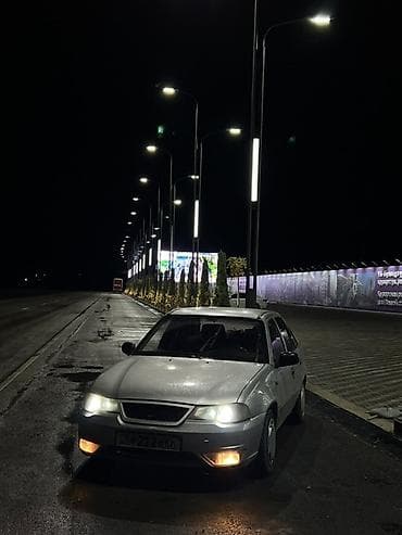 водный мотоцикл: Daewoo Nexia: 2010 г., 1.6 л, Механика, Бензин, Седан — 6