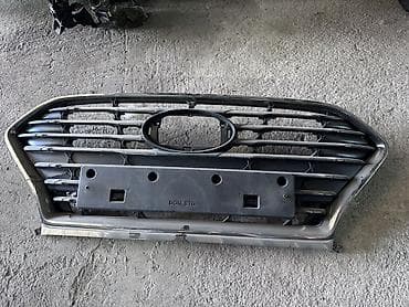 Решетка радиатора Hyundai 2017 г., Б/у, Оригинал