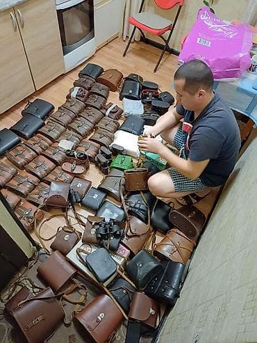 carl: Бинокль бпц4 8х30 ссср - Классическая оптика Carl Zeiss Jena - — 1