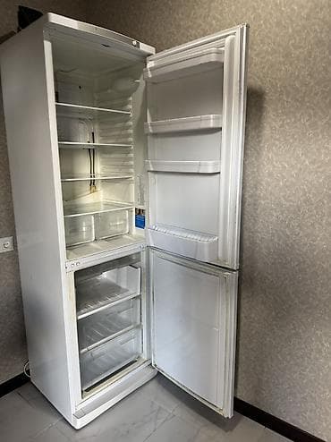 nokia 230: Холодильник Indesit, Б/у, Двухкамерный, 60 * 200 * — 2