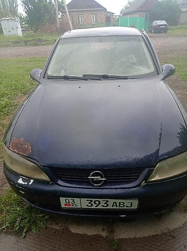 бампер опель вектра: Opel Vectra: 2001 г., 2.2 л, Механика, Бензин, Седан — 2
