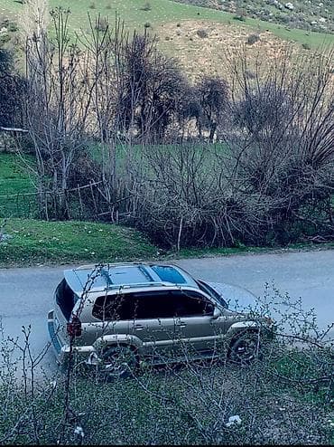 сидение лексус: Lexus GX: 2008 г., 4.7 л, Автомат, Бензин, Внедорожник — 2