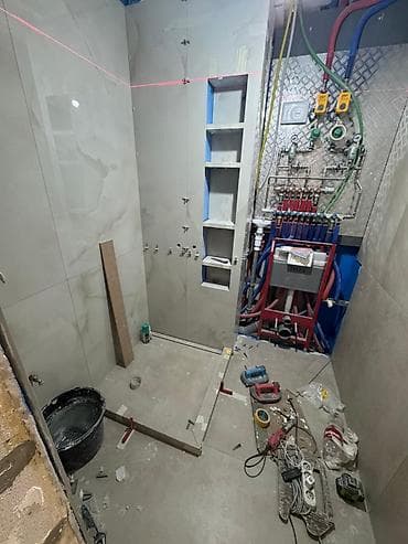 Ремонт под ключ | Квартиры, Дома, Ванны Больше 6 лет опыта — 9