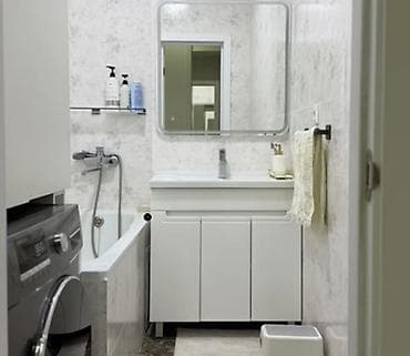 pro group: 2 комнаты, 49 м², Асанбай мкр Элитка, 4 этаж, Дизайнерский ремонт — 5
