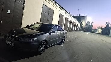 corolla runx: Toyota Camry: 2003 г., 2.4 л, Автомат, Бензин, Седан — 1