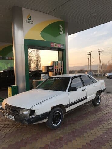 домкрат для машины цена: Audi 100: 1988 г., Бензин — 4