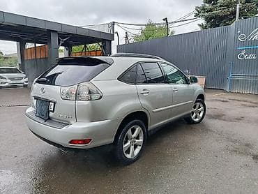 Lexus: Lexus RX: 2004 г., 3 л, Автомат, Бензин, Кроссовер — 4