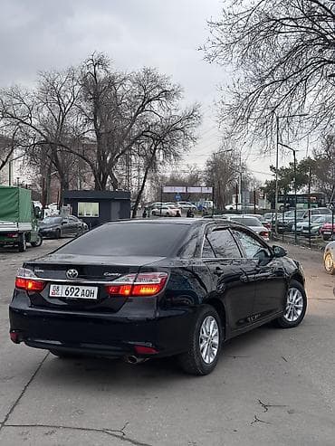 камри коробка: Toyota Camry: 2015 г., 2.5 л, Автомат, Бензин, Седан — 3