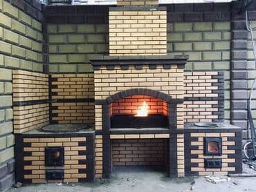 очок из диска: Барбекю, Казандар, Мангалдар Кепилдиги 6 жылдан ашык тажрыйба — 2