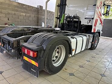 volvo 6 2: Тягач, Volvo, 2012 г., Без прицепа — 5