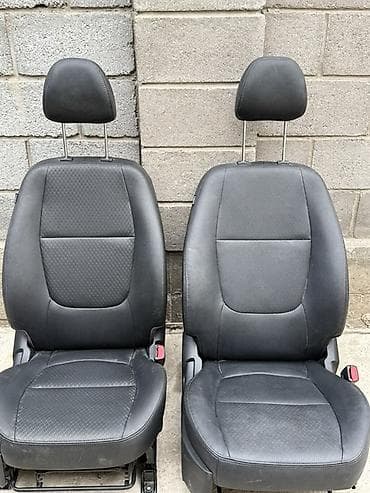 Алдыңкы орундук, Kia 2016 г., Колдонулган, Оригинал, Корея