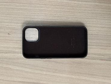 Фото и видеокамеры: Чехлы для iPhone 13 и 14 (13/14) 1) Черный силиконовый чехол Apple - — 2