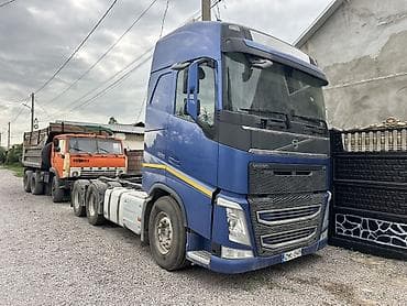 Тягач, Volvo — 2