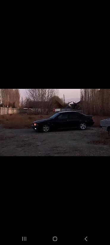 lexus 300 is 2002: BMW 5 series: 2000 г., 2.8 л, Механика, Бензин, Седан — 4