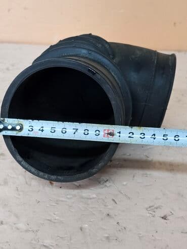 блок предохранителей: Патрубок Mercedes-Benz 1991 г., Б/у, Оригинал, Германия — 7