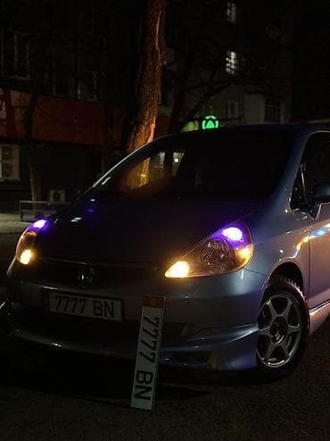 Продажа авто: Honda Fit: 2003 г., 1.5 л, Вариатор, Бензин, Хэтчбэк — 9