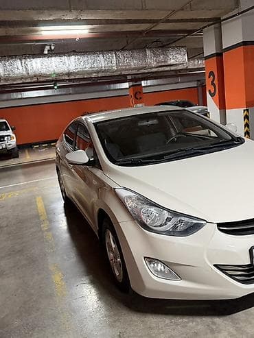 хендай элантра цена: Hyundai Elantra: 2011 г., 1.8 л, Автомат, Бензин, Седан — 4
