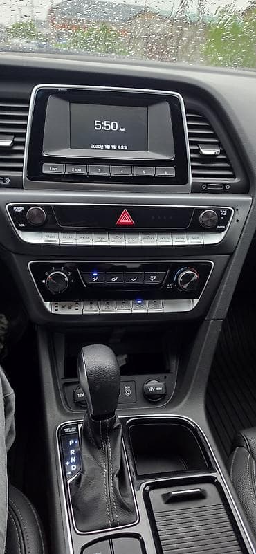 диска на газ 53: Hyundai Sonata: 2020 г., 2 л, Автомат, Газ, Седан — 6