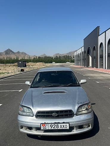 Subaru: Subaru Legacy: 1999 г., 2.5 л, Автомат, Бензин, Седан — 3