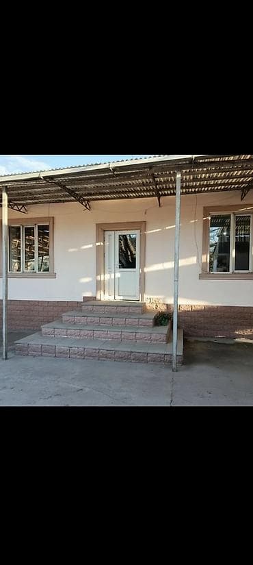 на вариант: 67 м², 4 комнаты, Аламединский рынок / базар — 1