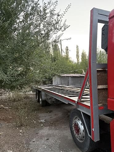 тетра: Заказать Платформа для спецтехники, 40000 тонн — 3