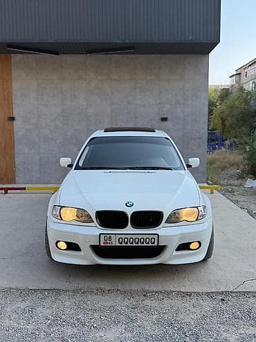 BMW 3 series: 2004 г., 3 л, Автомат, Бензин, Седан at lalafo.kg BMW 3 series: 2004 г., 3 л, Автомат, Бензин, Седан
