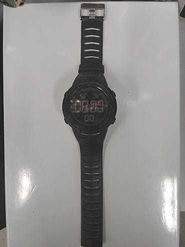 casio a158: Спортивные часы часы, Таймер и секундомер, Унисекс — 2