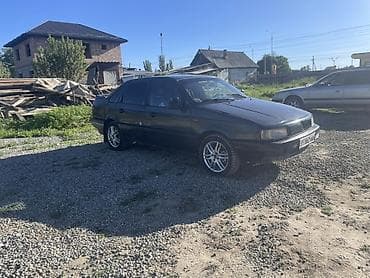Volkswagen: Volkswagen Passat: 1990 г., 1.8 л, Механика, Бензин, Седан — 4