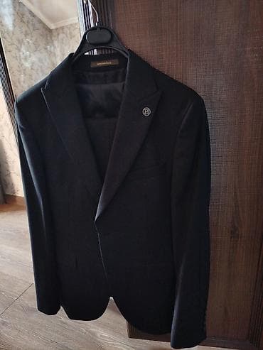 second hend: Элегантный мужской костюм-тройка HEKİMOĞLU Продам классический — 1