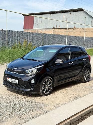 Унаа сатуу: Kia Morning: 2020 г., Газ, Хетчбек — 2