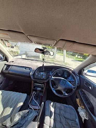 продажа хонда срв: Honda Accord: 1998 г., 2 л, Автомат, Газ, Седан — 5