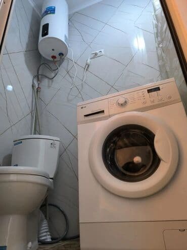 Дома: 33 м², 2 комнаты, Утепленный, Забор, огорожен — 4