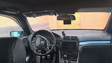 гофра авто: BMW 5 series: 1998 г., 2.8 л, Механика, Бензин, Седан — 6