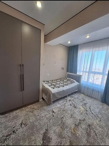 Продажа квартир: 3 комнаты, 77 м², Элитка, 6 этаж — 2