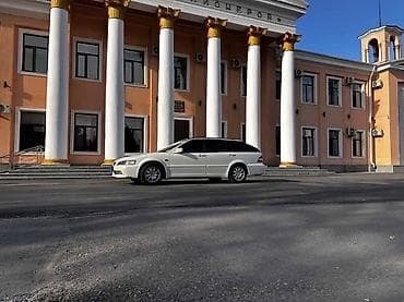 honda stepwgn багажник: Honda Accord: 2002 г., Автомат, Бензин, Универсал — 7