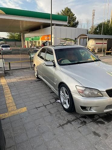 lexus alteza: Lexus IS: 2003 г., 2 л, Автомат, Бензин, Седан — 4