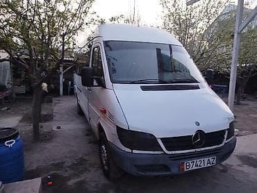 toyota windom 2000: Mercedes-Benz Спринтер: 2003 г., 2.9 л, Механика, Дизель, Бус — 3