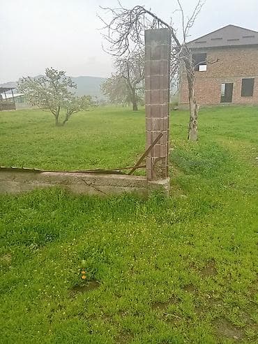 саламат курулуш: 36 соток, Курулуш — 1