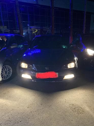 бампер на акорт: Honda Accord: 1999 г., 2 л, Автомат, Бензин, Седан — 5