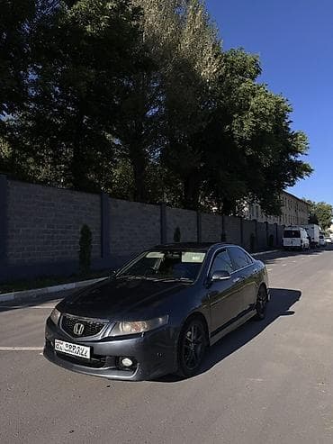 Honda Accord: 2004 г., 2.4 л, Автомат, Бензин, Седан — 2