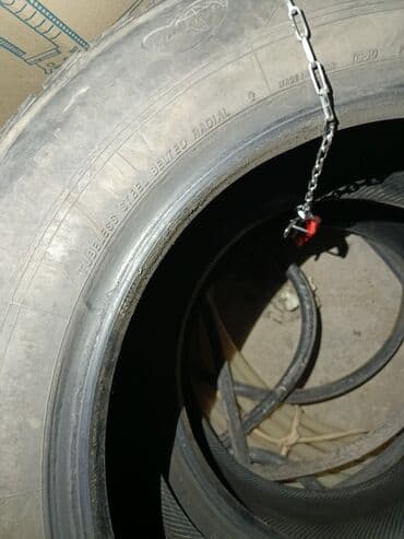 шины пара: 205/65/15 — 3